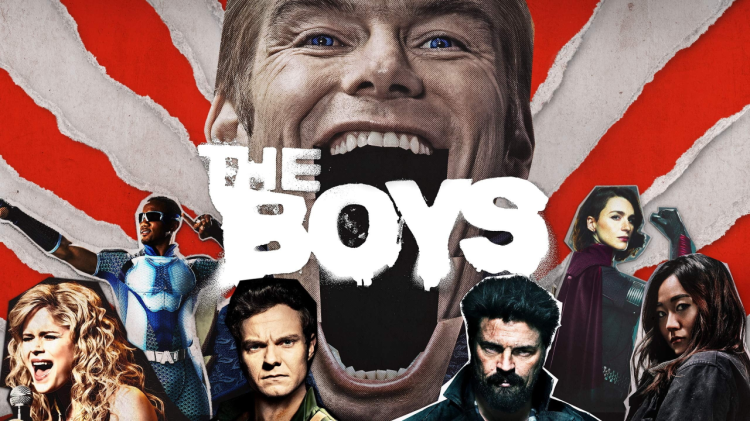 The Boys 1