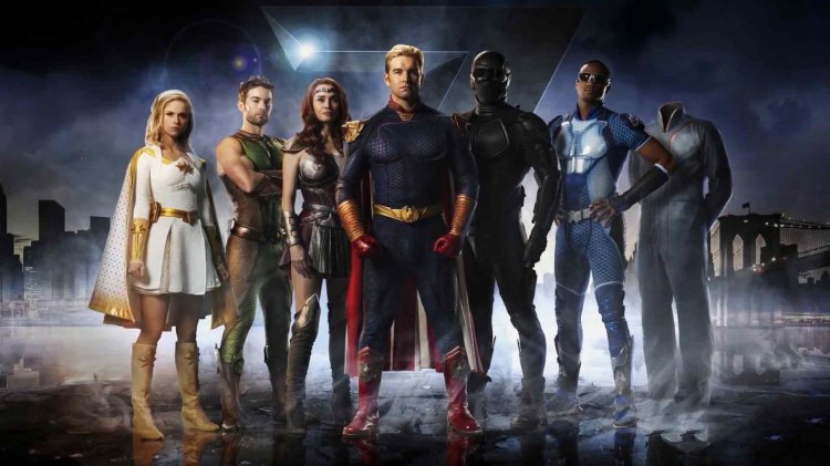 The Boys Season 1 Download 1