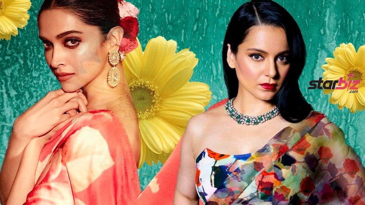 Deepika Padukone And Kangana Ranaut