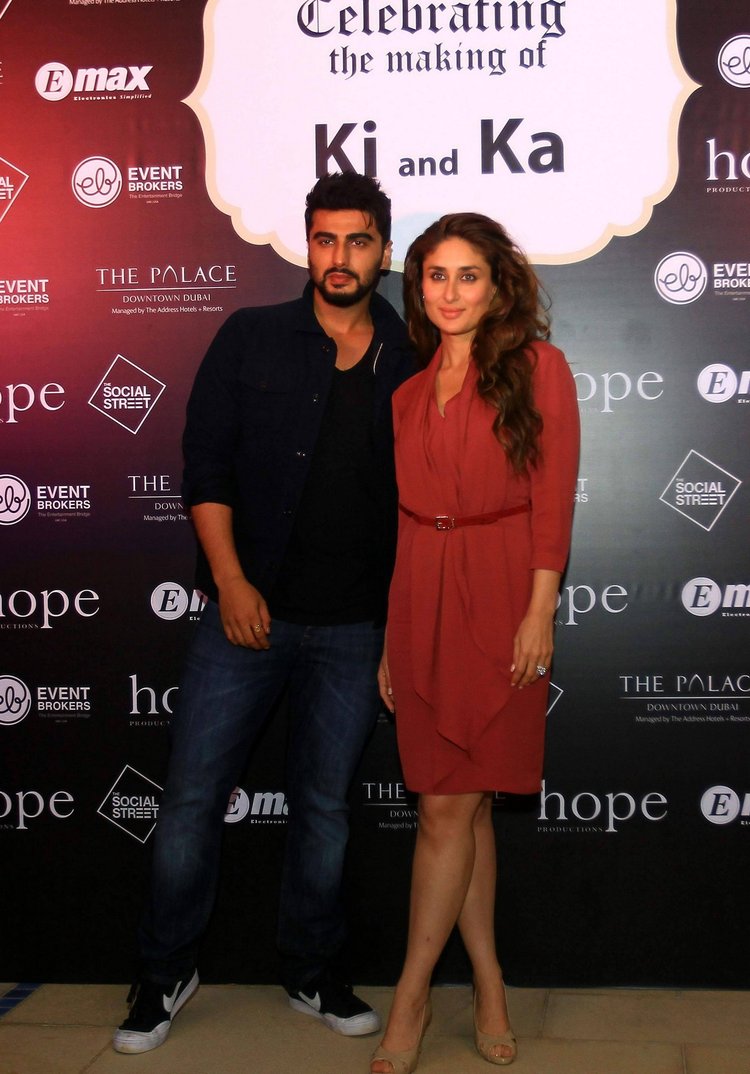 Arjun Kapoor And Kareena Kapoor Relation 4