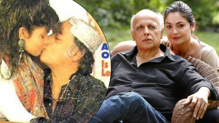 Mahesh Bhatt Children