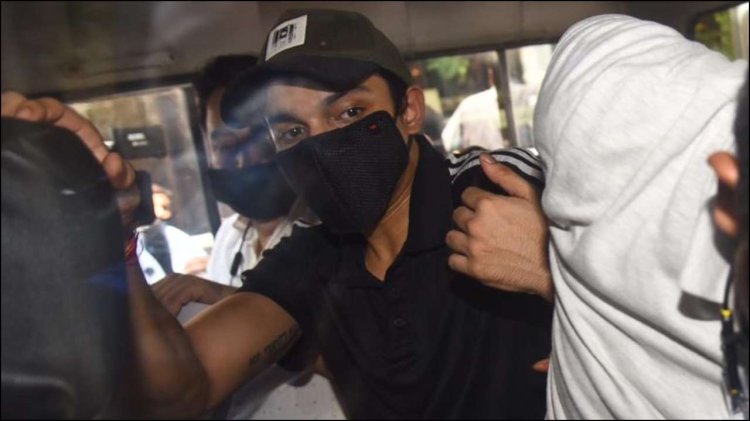Showik Chakraborty Arrested