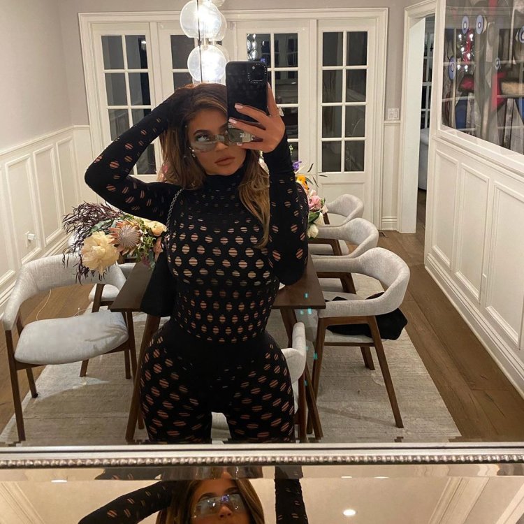 Kylie Jenner
