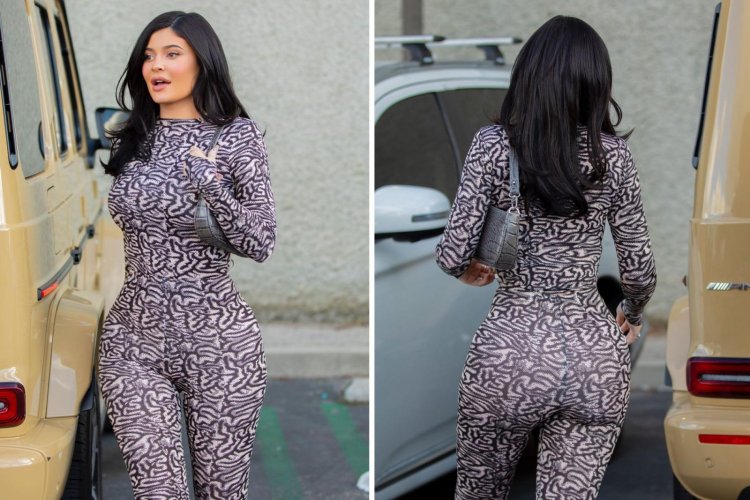 Kylie Jenner 3