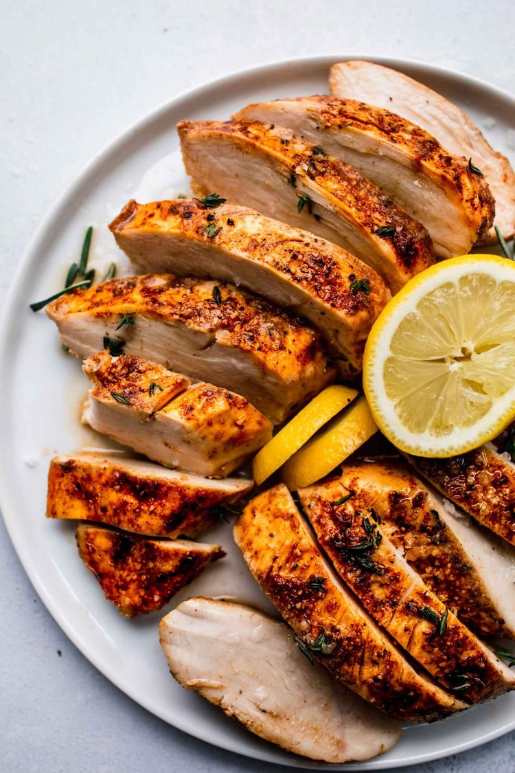 Chicken Breast Food Rich In Vitamin B12