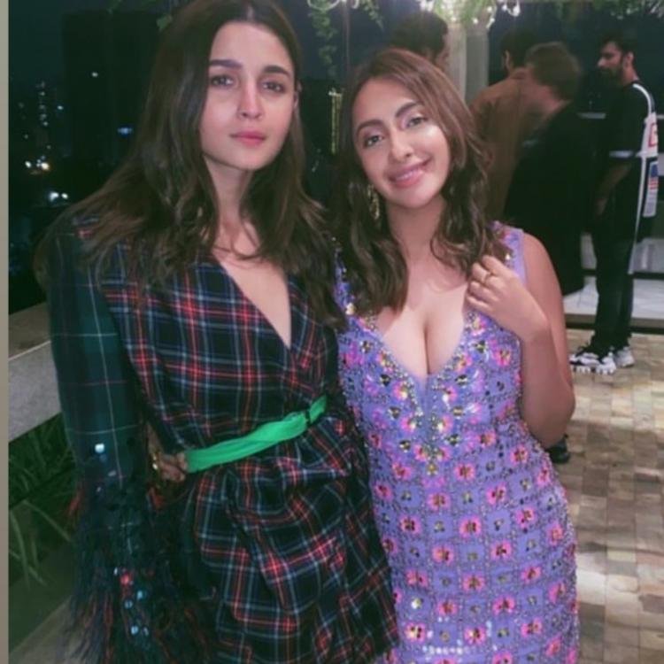 Akansha Ranjan Kapoor Alia Bhatt