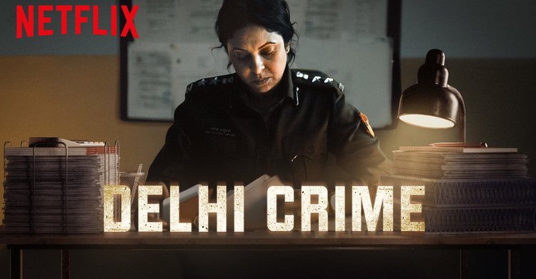 Delhi Crime