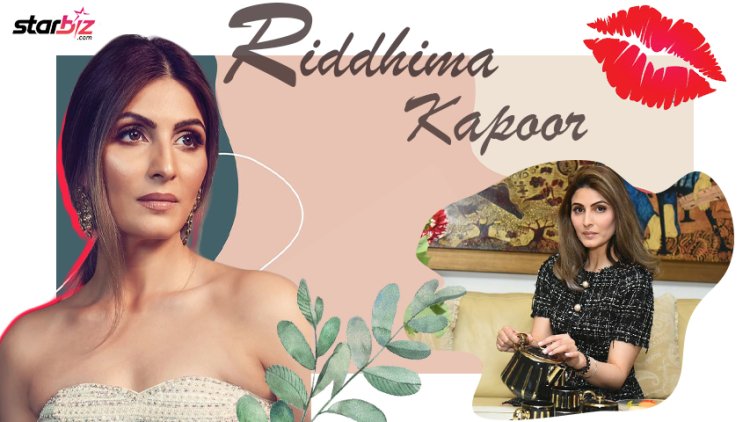Riddhama Kapoor Ft