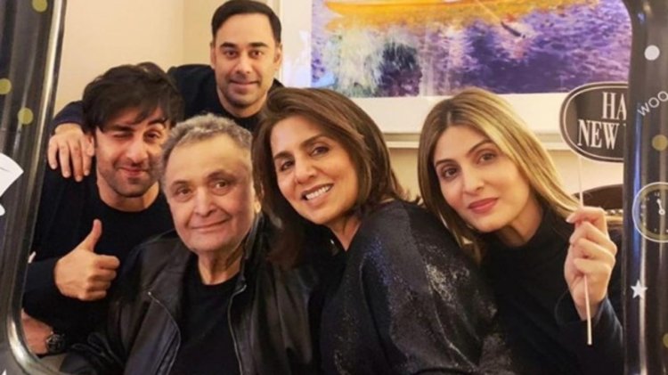 Riddhima Kapoor Bio