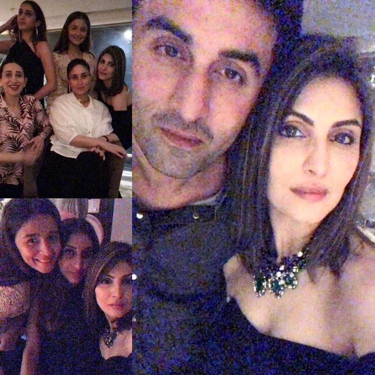 Riddhima Kapoor Birthday