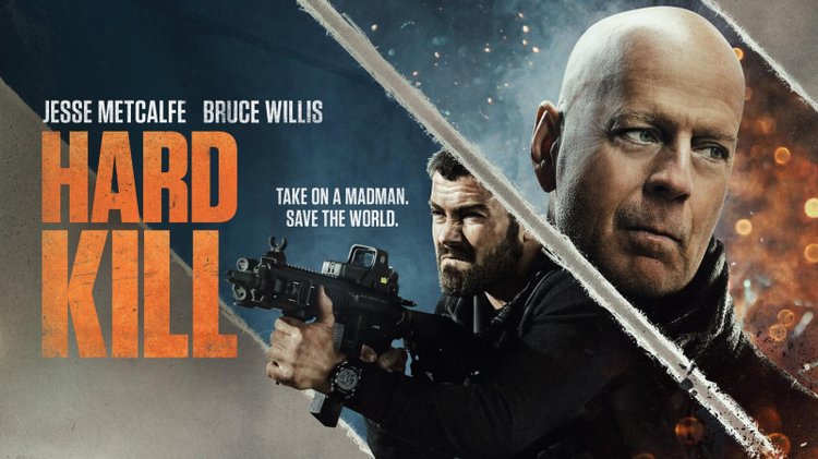Hard Kill Full Movie Download poster