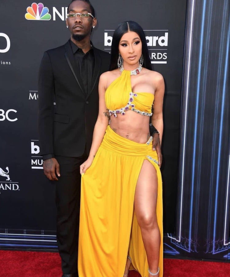Cardi B Offset 1