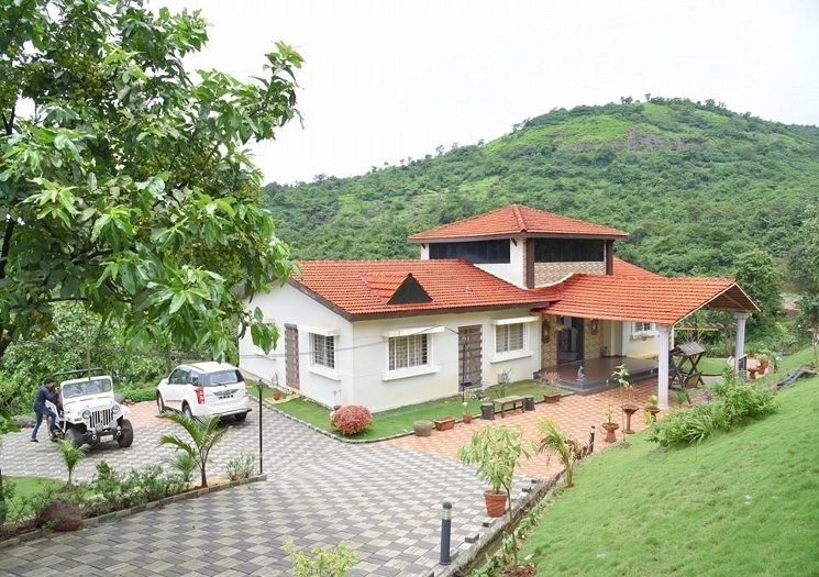 Sushant Farmhouse 2