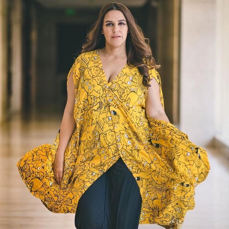 Neha Dhupia Post Pregnancy