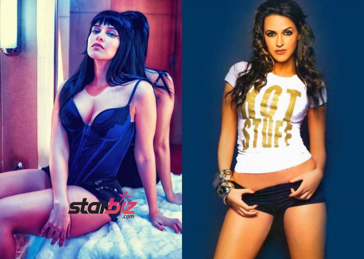 Neha Dhupia Young Photos 2