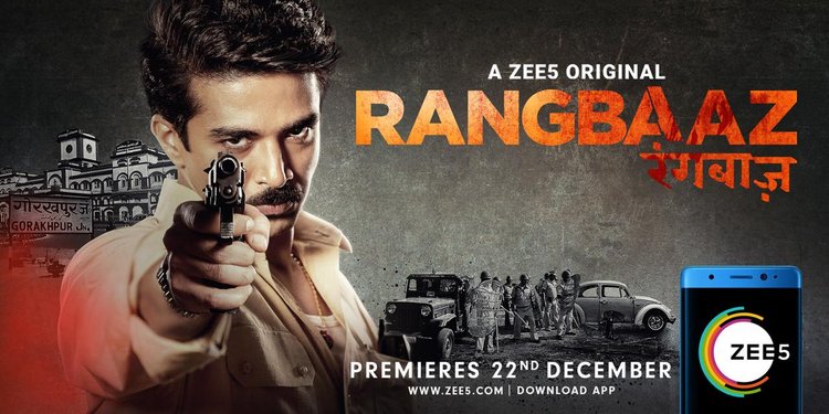 rangbaaz season 1 download