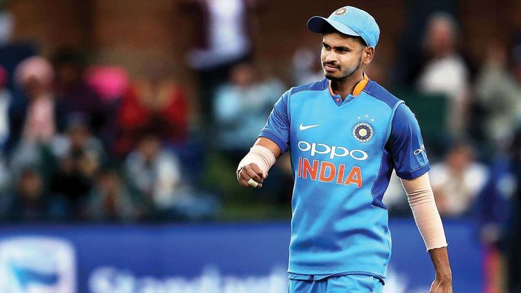 Shreyas Iyer Ipl 2020 Captains