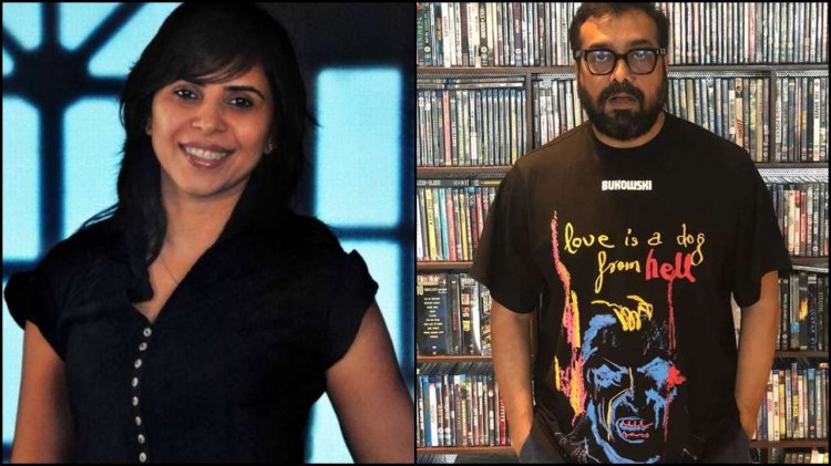 Anurag Kashyap And Ex Wife Aarti Bajaj