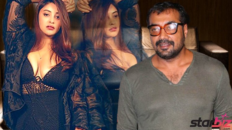 Anurag Kashyap Payal Ghosh Casting Couch