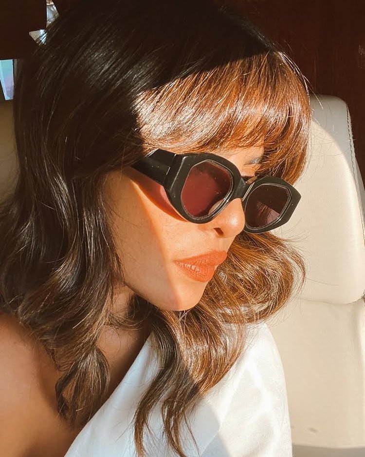 Priyanka Chopra's Pics To Prove That She Is Queen Of Sun-Kissed Photos