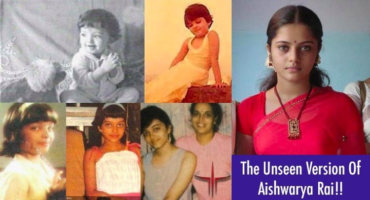 Bollywood-Actress-Childhood-Photos-With-Name-Aishwarya