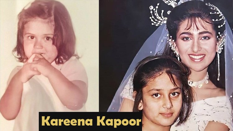 Bollywood-Actress-Childhood-Photos-With-Name-Kareena