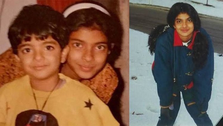 Bollywood-Actress-Childhood-Photos-With-Name-Priyanka