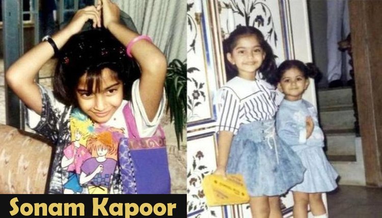 UNSEEN Bollywood Actress Childhood Photos With Name - StarBiz.com