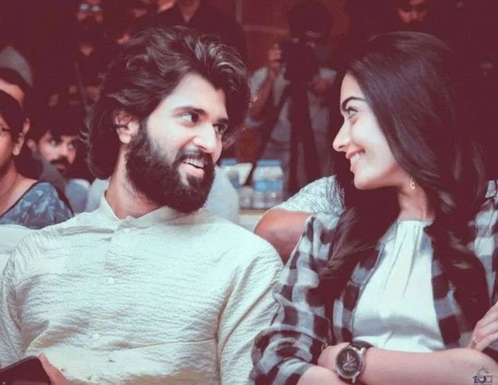 Rashmika Mandanna and Vijay Devarakonda Movies – Born To Be A Team