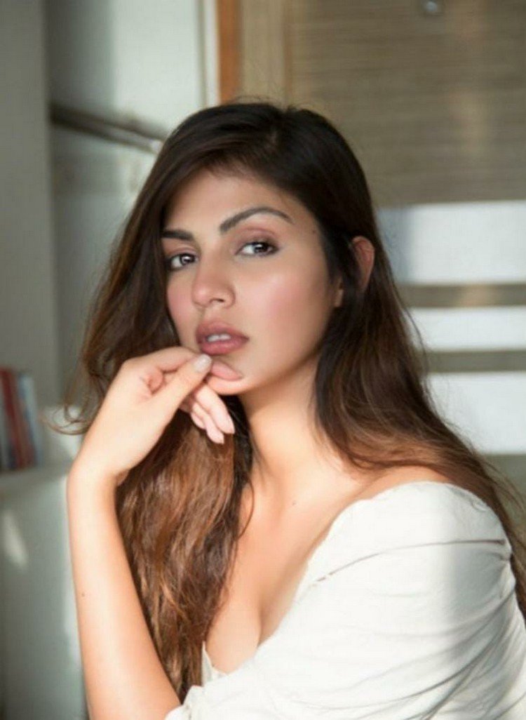 Rhea Chakraborty