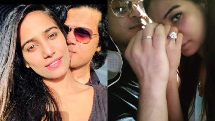 Poonam Pandey Ends Marriage With Her Husband Sam Bombay - StarBiz.com