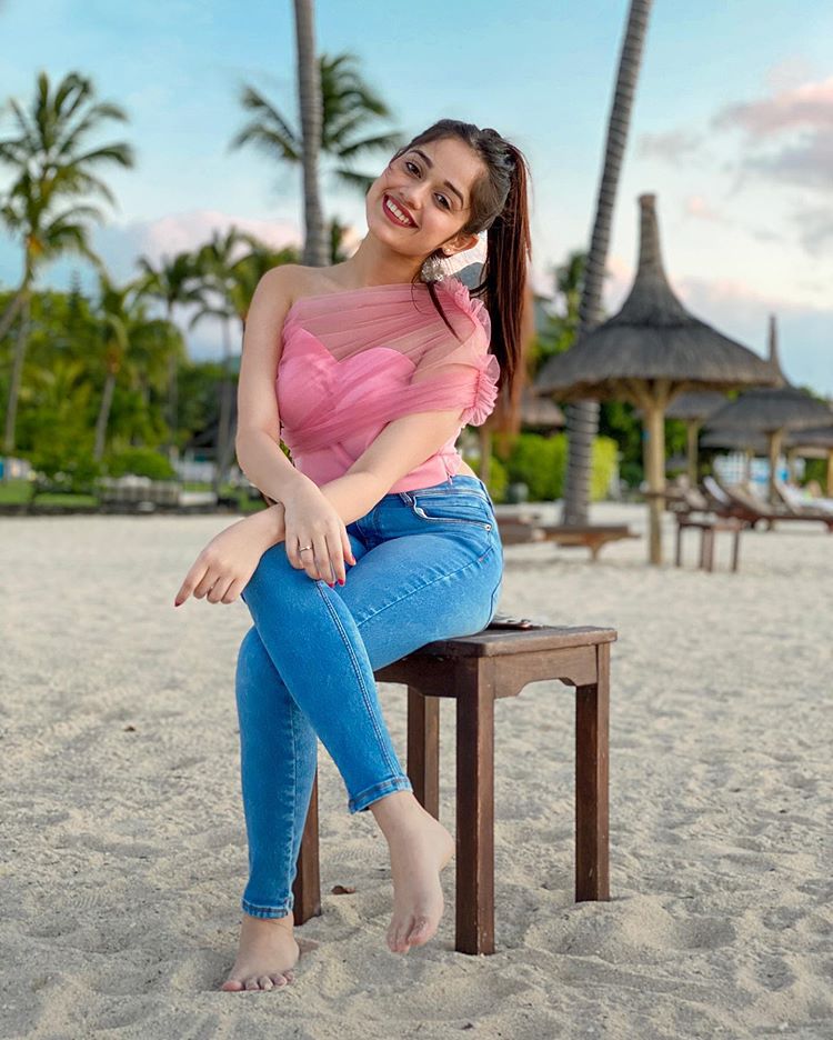 Jannat Zubair 4