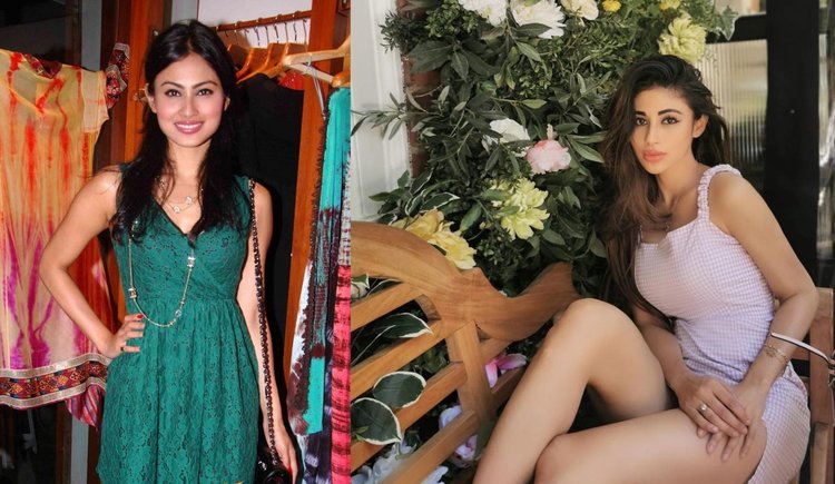 Mouni Roy Then And Now Compilation- Major Makeover Over The Years