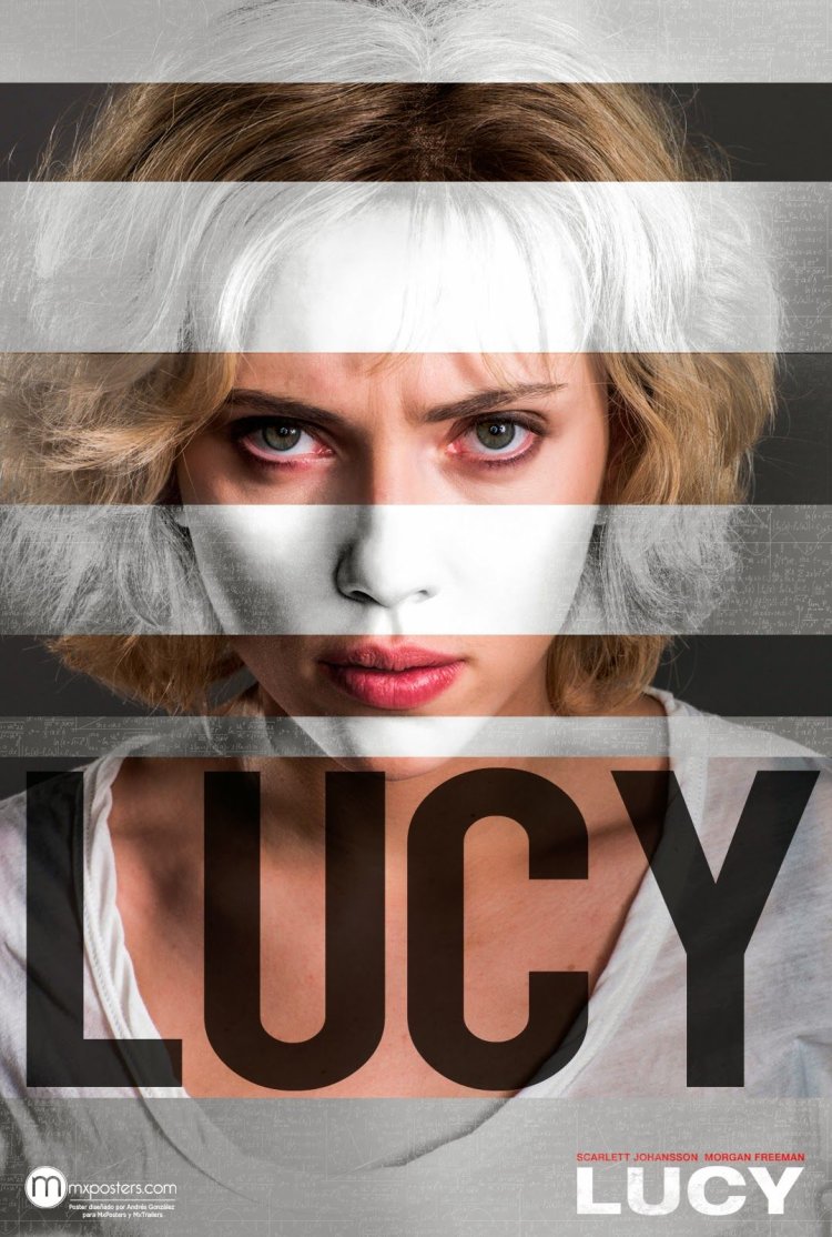 Scarlett Johansson In Lucy: Break The Dumb Blonde Stereotype In Cinema ...