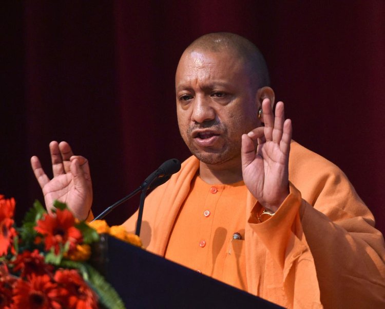 Uttar Pradesh Chief Minister Yogi Adityanath