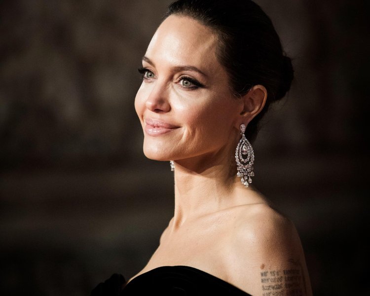 Forbes Highest Paid Actress 2020 Angelina Jolie