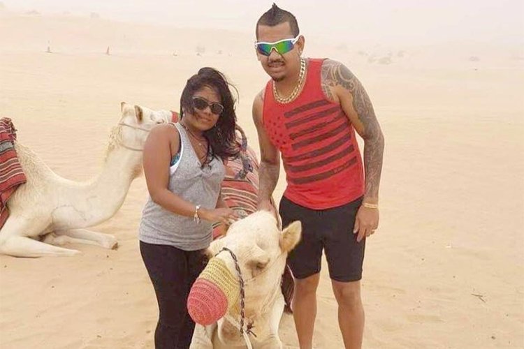 Sunil Narine Wife Is An Eclectic Beauty Of Indian And Trinidadian