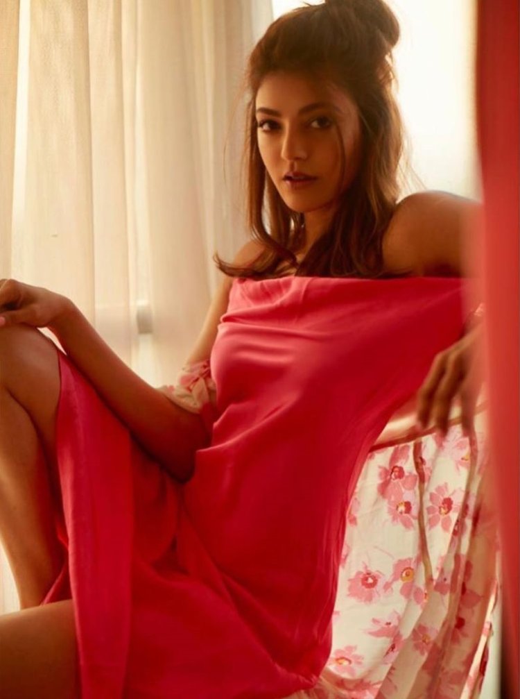 Kajal Aggarwal