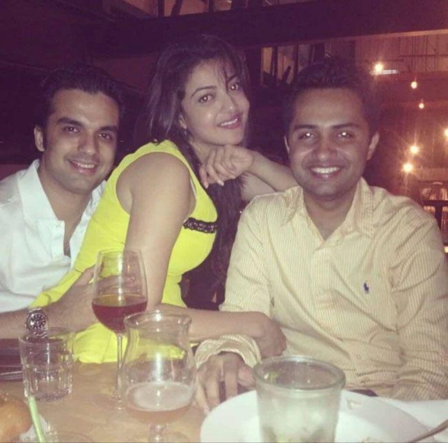 Kajal Aggarwal To Marry Fiance Gautam Kitchlu 2