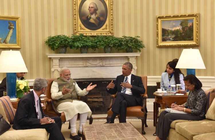 Pm Modi Office
