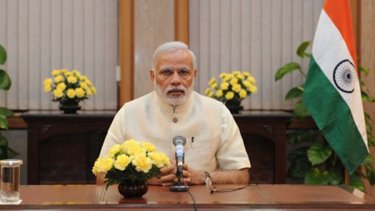 Pm Modi Phone Number