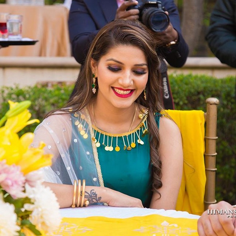 Sapna Choudhary 1
