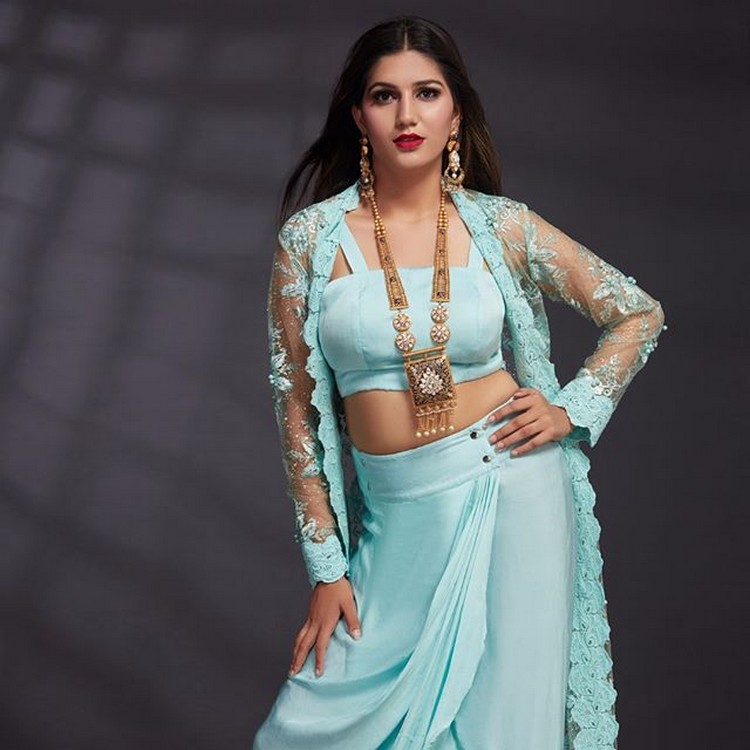Sapna Choudhary 2