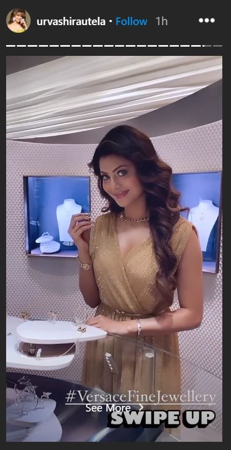 Urvashi Rautela 5