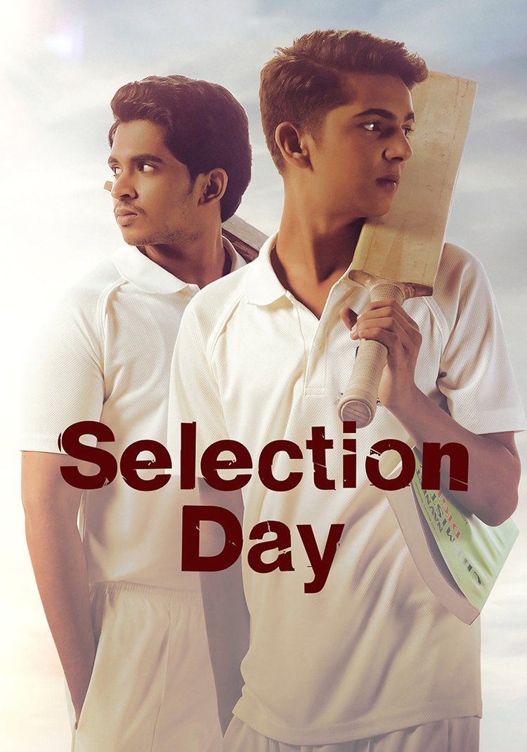 Selection Day Movie Poster