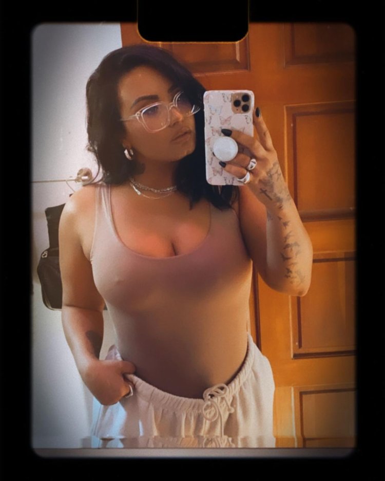 Demi Lovato 1