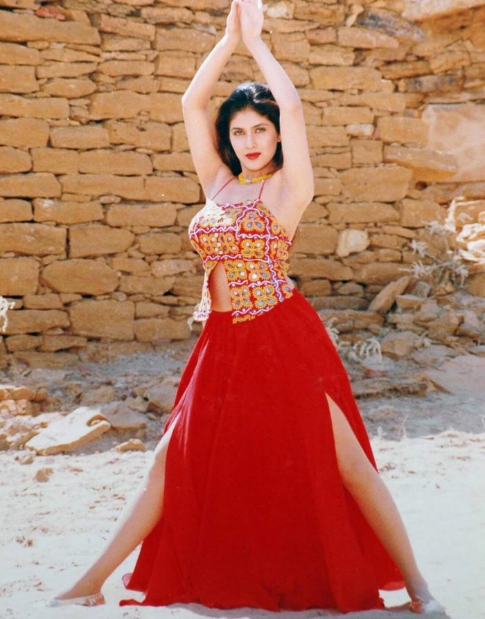 Keerthi Reddy Images 4 700x894