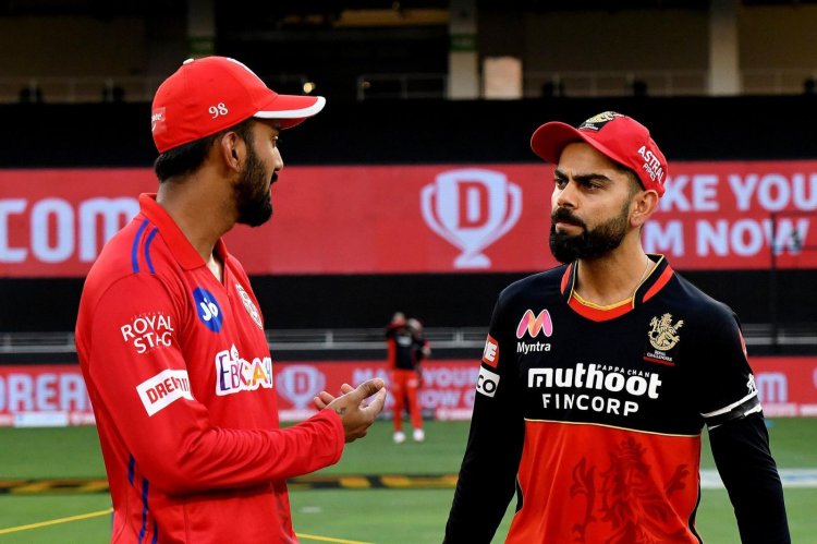 Kl Rahul On Virat Kohli