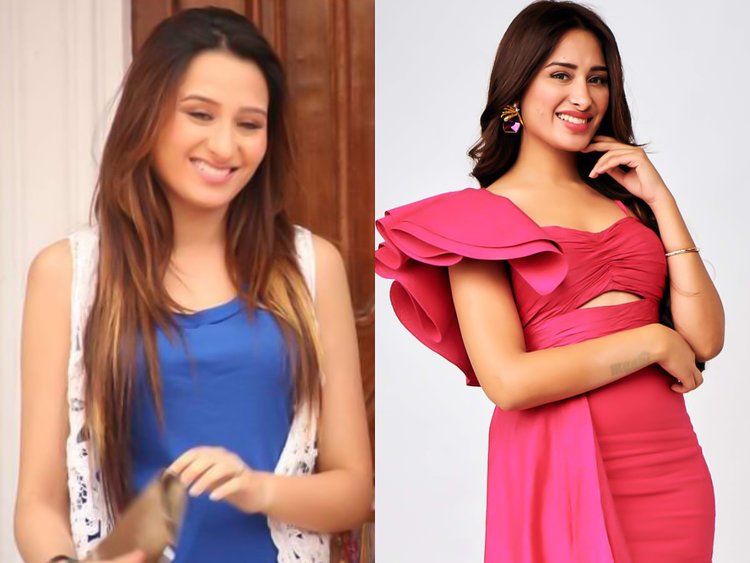 Top 10 Mahira Sharma Hairstyle That Can Seduce Men At First Sight