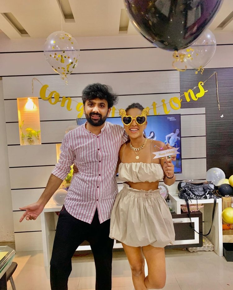Nia Sharma birthday 3